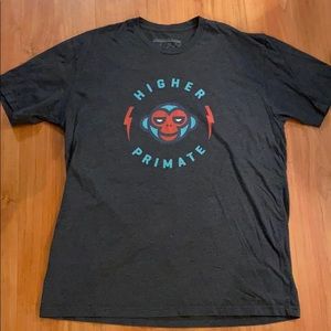 Higher Primate T-shirt